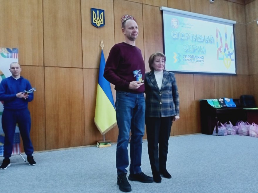 Кращі спортсмени громади отримали стипендії міського голови