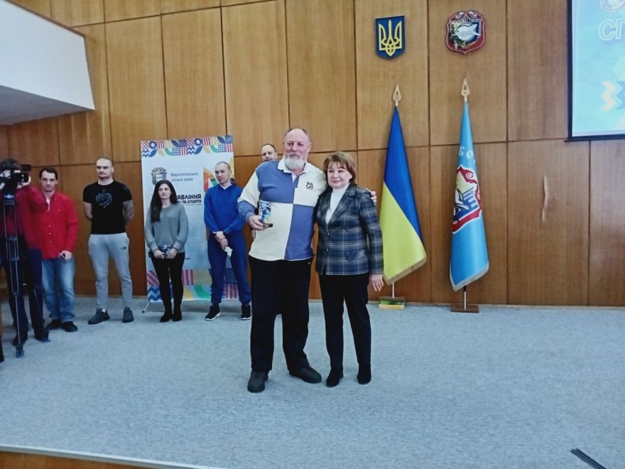 Кращі спортсмени громади отримали стипендії міського голови