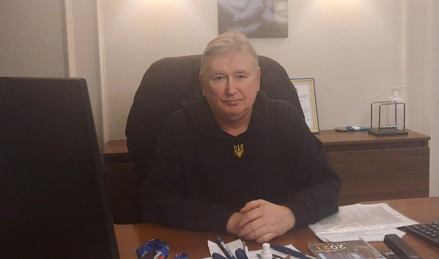 Володимир Шалімов,  очільник депутатської фракції «Наш край», достроково припиняє депутатські повноваження