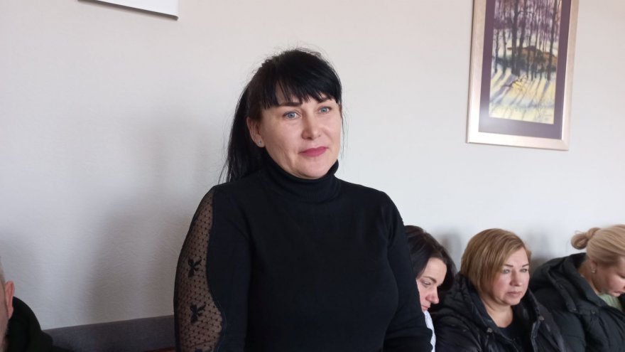 Нова директорка ЦСАТ приступила до виконання своїх обов’язків