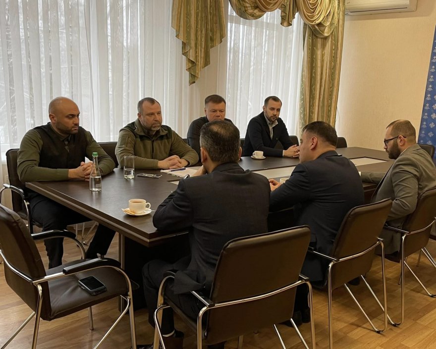 Руслан Дяченко: «Війна триває, а люди розслабилися ….» Руслан Дяченко: «Війна триває, а люди розслабилися ….»