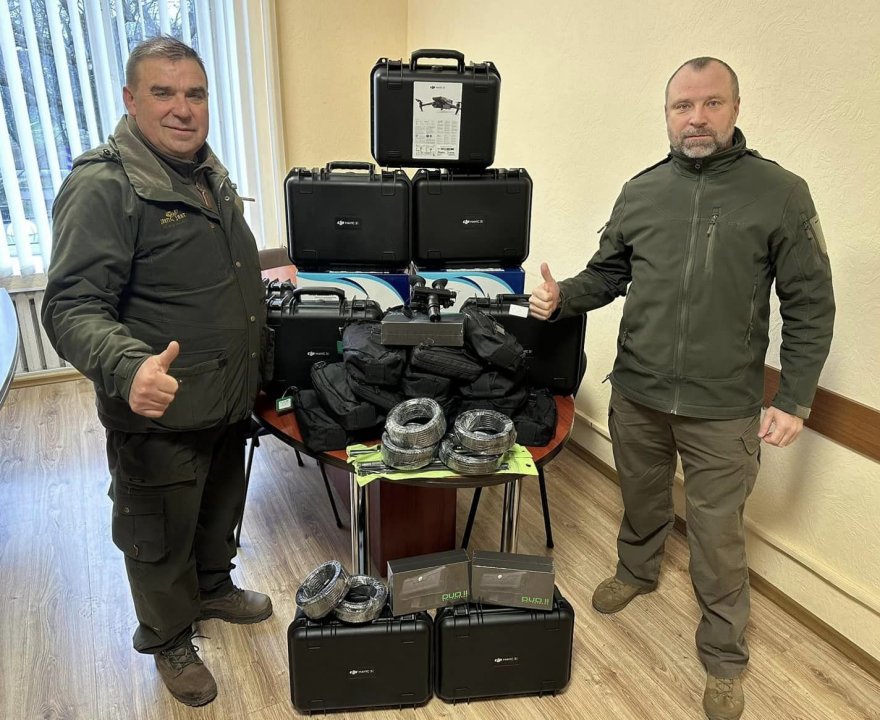 Руслан Дяченко: «Війна триває, а люди розслабилися ….» Руслан Дяченко: «Війна триває, а люди розслабилися ….»