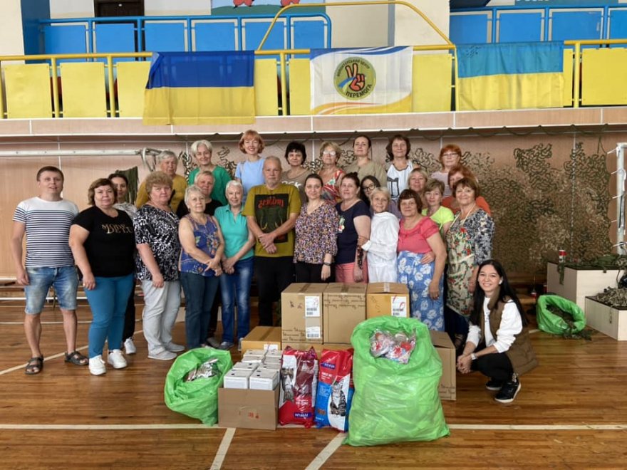 Маскування для військових: Понад тисячу кікімор та нашоломників за пів року за новим методом плетіння Маскування для військових: Понад тисячу кікімор та нашоломників за пів року за новим методом плетіння