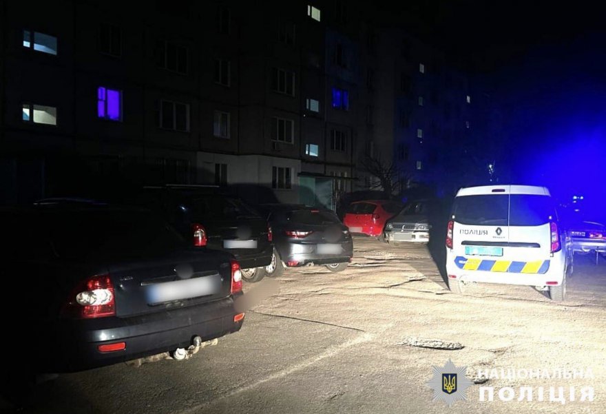 У Борисполі скоєно замах на вбивство