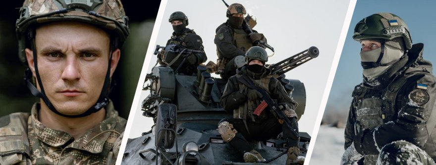 Народжені захищати: 10 фактів про Нацгвардію Народжені захищати: 10 фактів про Нацгвардію