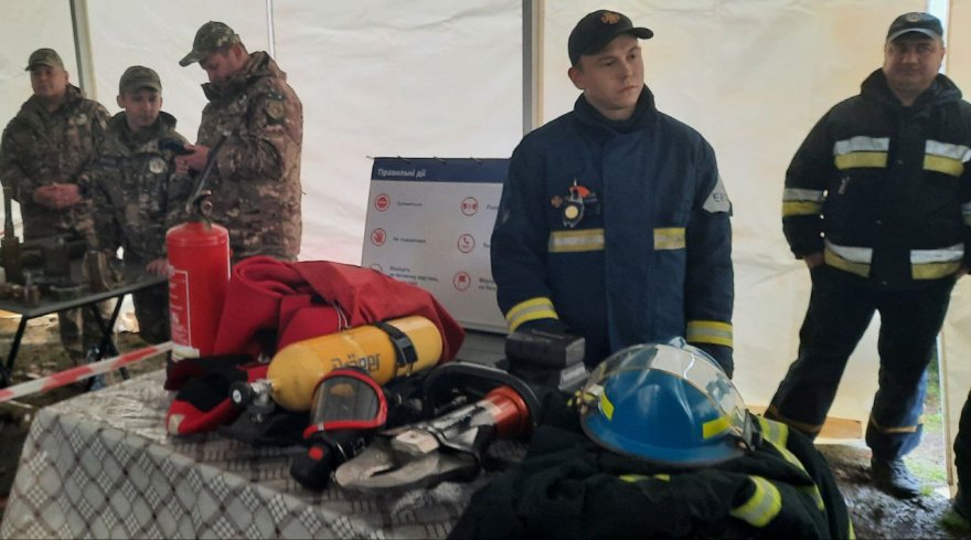 «Допоможемо захисникам разом»: свято для дітей та благодійний збір на медичне обладнання, що рятує життя воїнів