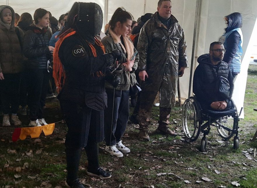 «Допоможемо захисникам разом»: свято для дітей та благодійний збір на медичне обладнання, що рятує життя воїнів