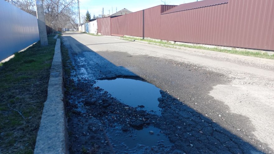 Вулицю Шевченка вже латають, наступна Європейська