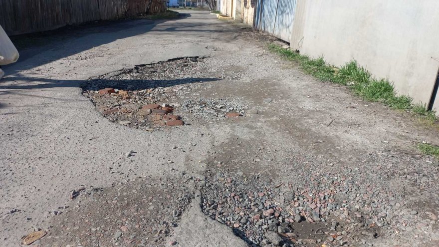 Вулицю Шевченка вже латають, наступна Європейська