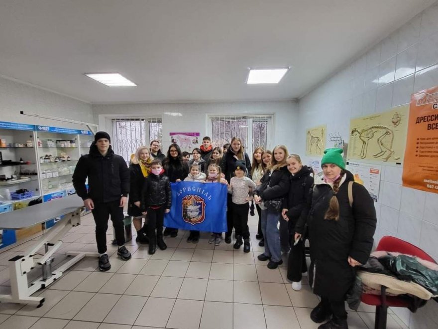 Як живе молодь Борисполя: активності, спорт та дозвілля Як живе молодь Борисполя: активності, спорт та дозвілля
