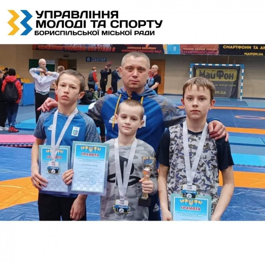 Як живе молодь Борисполя: активності, спорт та дозвілля Як живе молодь Борисполя: активності, спорт та дозвілля