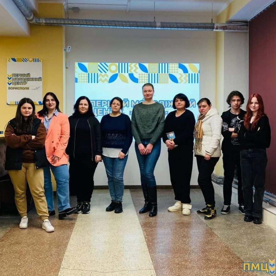 Як живе молодь Борисполя: активності, спорт та дозвілля Як живе молодь Борисполя: активності, спорт та дозвілля