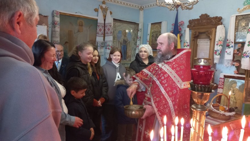 Бориспіль відзначає Великоднє свято: життя торжествує