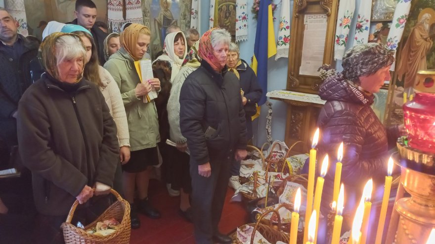 Бориспіль відзначає Великоднє свято: життя торжествує