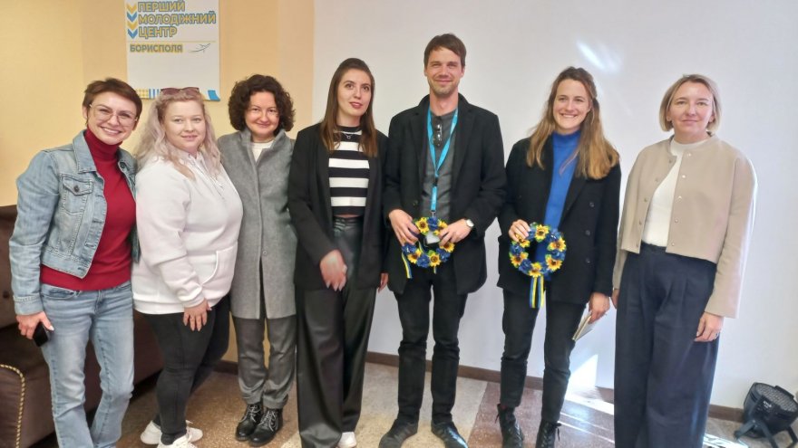 Вирішуємо проблеми ремонту закладів освіти у співпраці з УВКБ ООН Вирішуємо проблеми ремонту закладів освіти у співпраці з УВКБ ООН