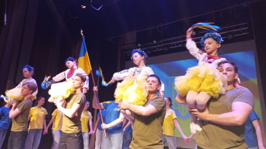До Дня матері у Борисполі вшановували матерів Київщини, які втратили найдорожче — своїх дітей До Дня матері у Борисполі вшановували матерів Київщини, які втратили найдорожче — своїх дітей
