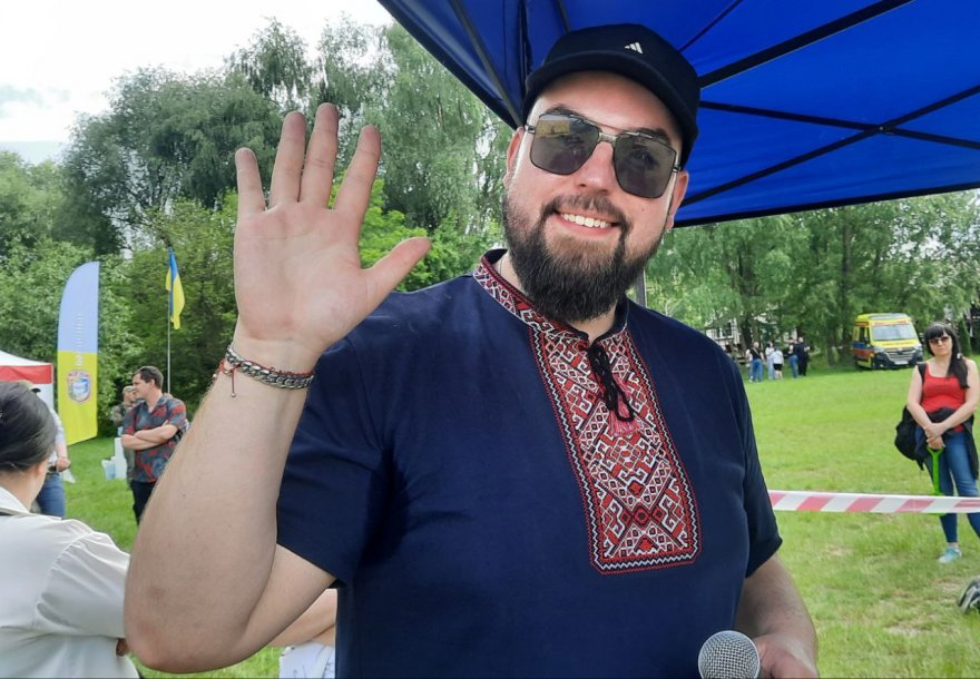 18 травня відбувся Благодійний день вуличної музики на Олесницькому озері 18 травня відбувся Благодійний день вуличної музики на Олесницькому озері