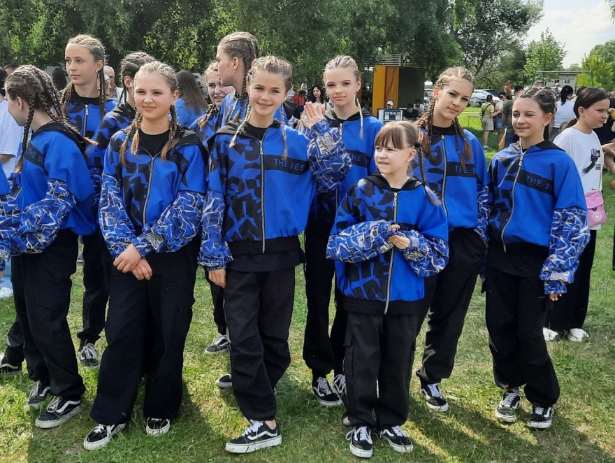 18 травня відбувся Благодійний день вуличної музики на Олесницькому озері 18 травня відбувся Благодійний день вуличної музики на Олесницькому озері