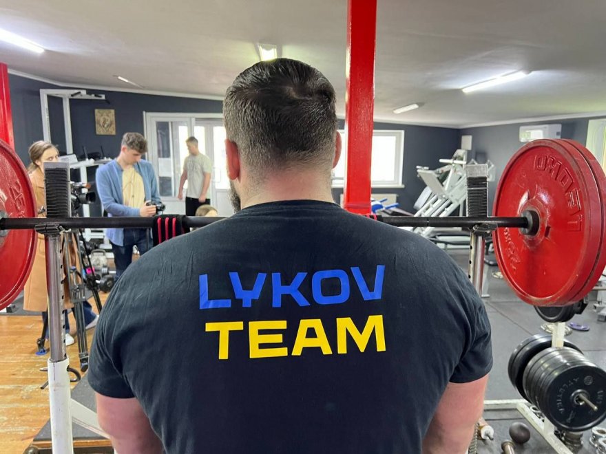 Пауерліфтинг у Борисполі: рекорди та переможці європейського рівня Пауерліфтинг у Борисполі: рекорди та переможці європейського рівня