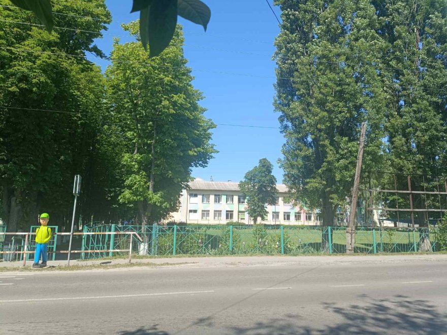 Невезучий ліцей