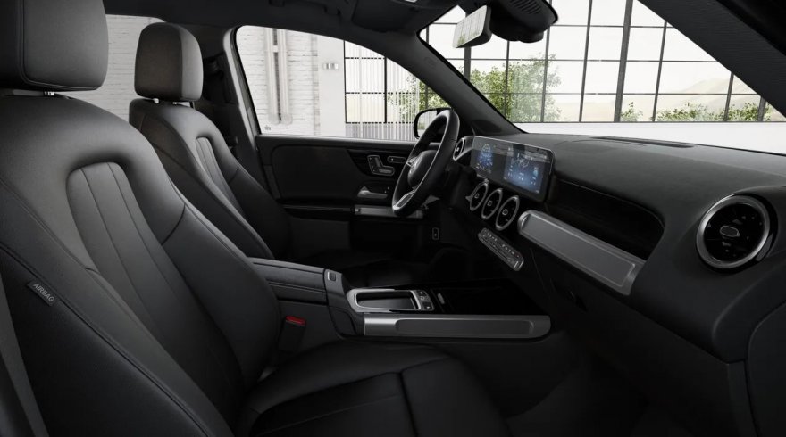 Mercedes-Benz GLB — місткість, динаміка і комфорт Mercedes-Benz GLB — місткість, динаміка і комфорт