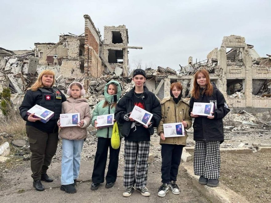 Родина волонтерів Стариченко-Плескач:  роби для перемоги що можеш, з тим що маєш, там де ти є