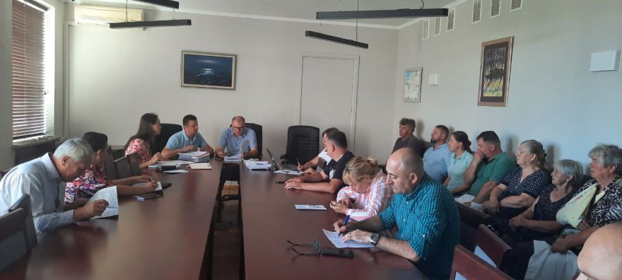 Багатоквартирне майбутнє на вулиці Лисичівка: через що схвильовані мешканці? Багатоквартирне майбутнє на вулиці Лисичівка: через що схвильовані мешканці?