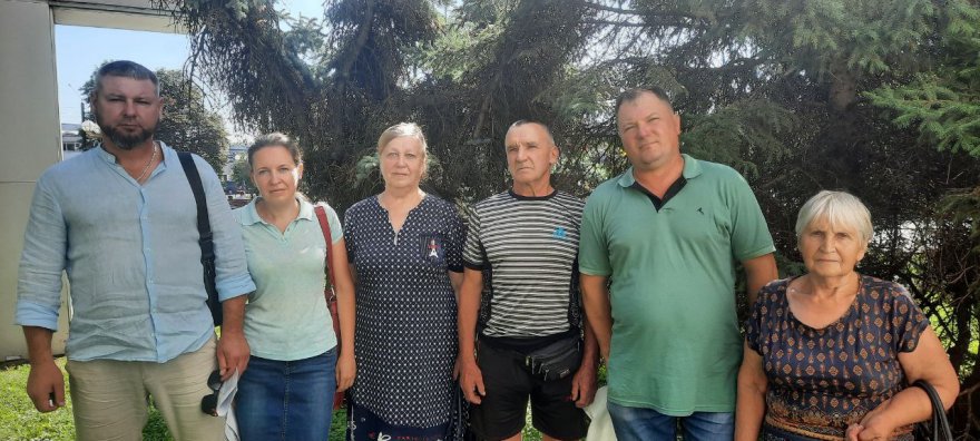 Багатоквартирне майбутнє на вулиці Лисичівка: через що схвильовані мешканці? Багатоквартирне майбутнє на вулиці Лисичівка: через що схвильовані мешканці?