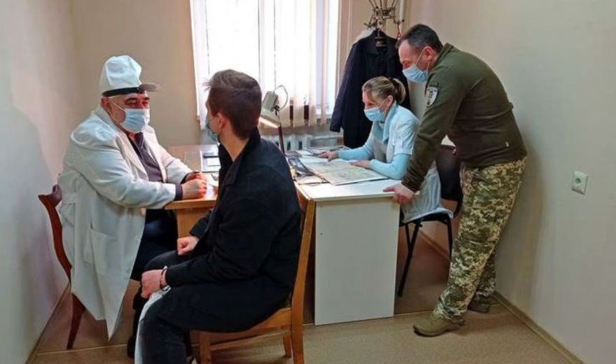 «Придатні» та «непридатні»  до військової служби,  а також «тимчасово непридатні»:  специфіка ВЛК