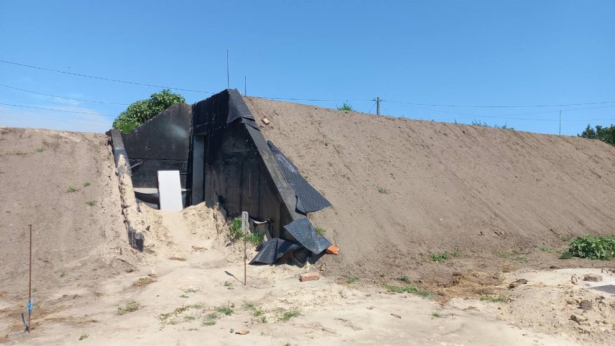 «Казка» на паузі, будівництво укриття у парку скоро почнеться. Чому гальмується будівництво укриттів та інших соціально важливих об’єктів?