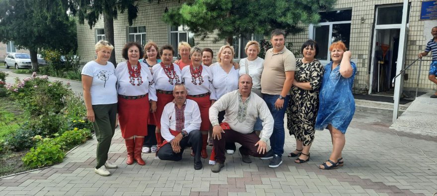Бориспільський міський Центр інтегрованих соціальних послуг нагородив медичних працівників колективу та всіх дотичних до цієї сфери Бориспільський міський Центр інтегрованих соціальних послуг нагородив медичних працівників колективу та всіх дотичних до цієї сфери
