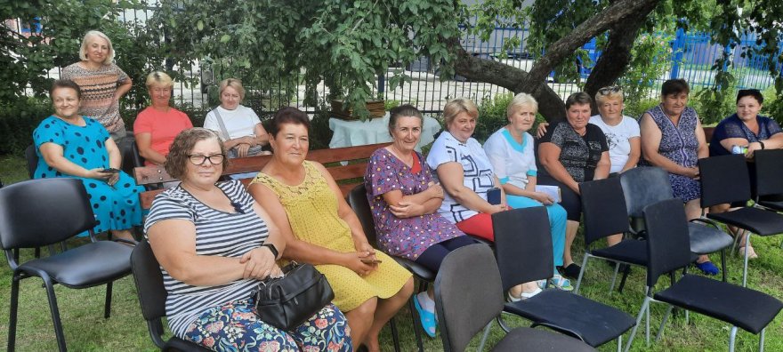 Бориспільський міський Центр інтегрованих соціальних послуг нагородив медичних працівників колективу та всіх дотичних до цієї сфери Бориспільський міський Центр інтегрованих соціальних послуг нагородив медичних працівників колективу та всіх дотичних до цієї сфери