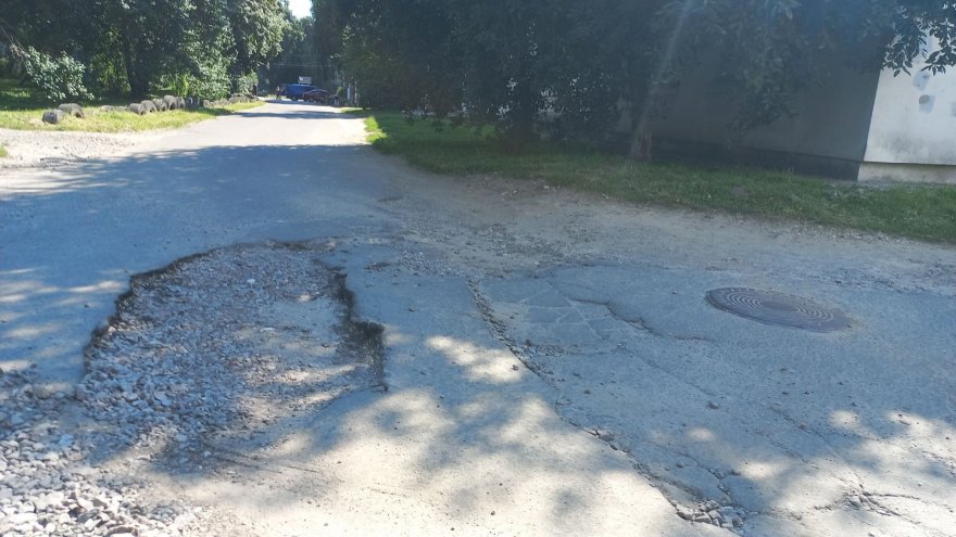 Ремонт доріг у Бориспільській громаді проводиться комплексно