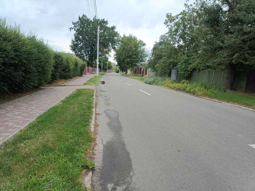 Бориспіль  40 років тому.  Чи задовольняв містян благоустрій міста та що змінилося?