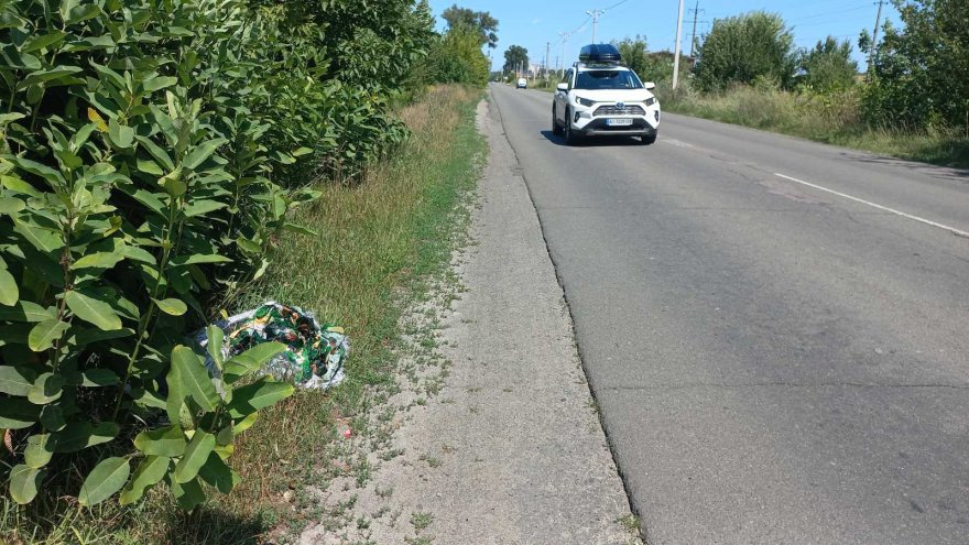 Проблемні дороги: небезпека тут, а відповідальні у столиці Проблемні дороги: небезпека тут, а відповідальні у столиці