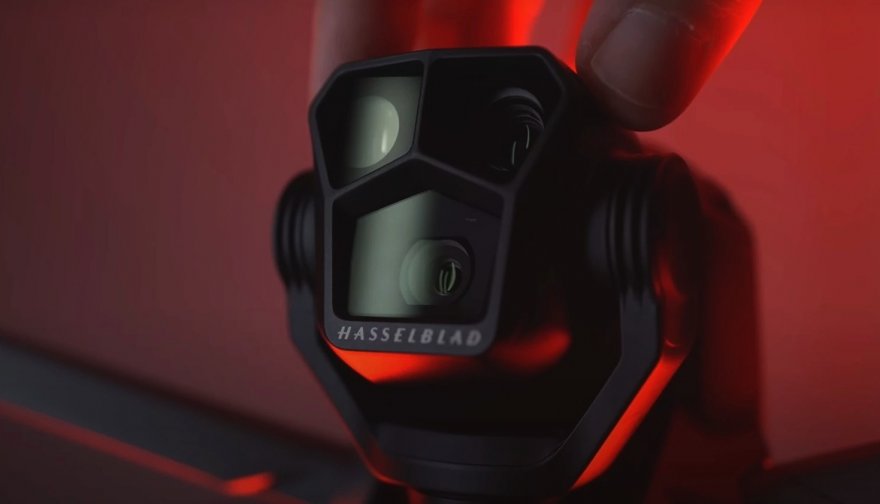 Квадрокоптер DJI Mavic 3 Pro: Інноваційний погляд на аерофотозйомку
