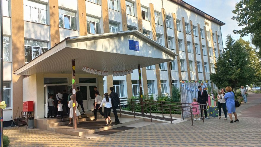 День знань у ліцеї «ОСНОВА» 