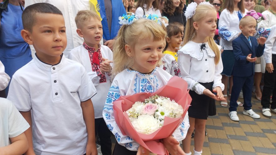 День знань у ліцеї «ОСНОВА» 