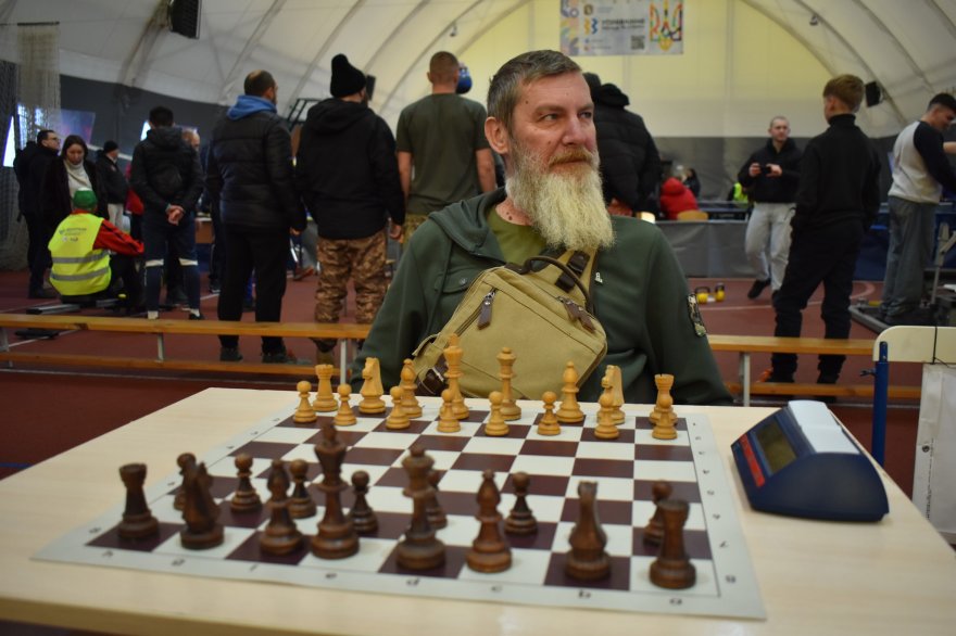 «Коло незламних»: спортивний турнір серед військових та ветеранів «Коло незламних»: спортивний турнір серед військових та ветеранів