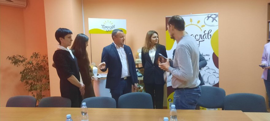 У Борисполі відкрився офіс «Зроблено в Україні»