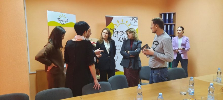 У Борисполі відкрився офіс «Зроблено в Україні»