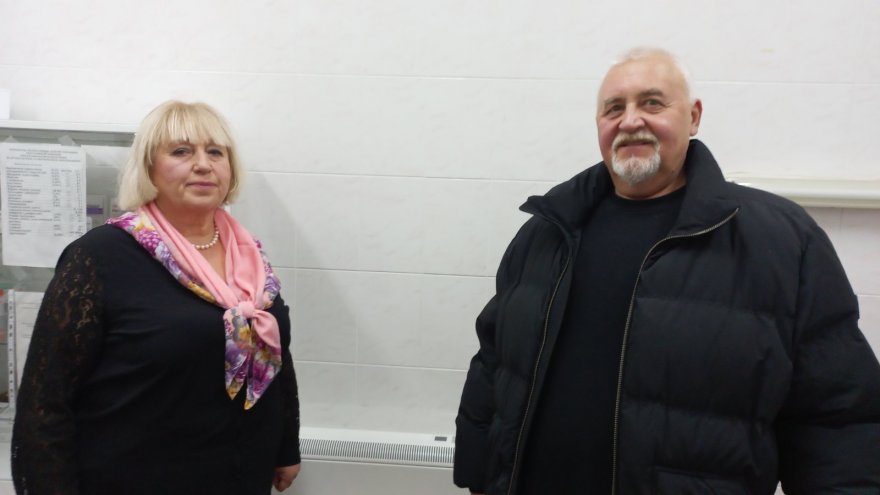 Поділитися теплом: альтернативне опалення в подарунок Вишеньківській медамбулаторії від депутата Бориспільської районної ради Вадима Марисенка Поділитися теплом: альтернативне опалення в подарунок Вишеньківській медамбулаторії від депутата Бориспільської районної ради Вадима Марисенка