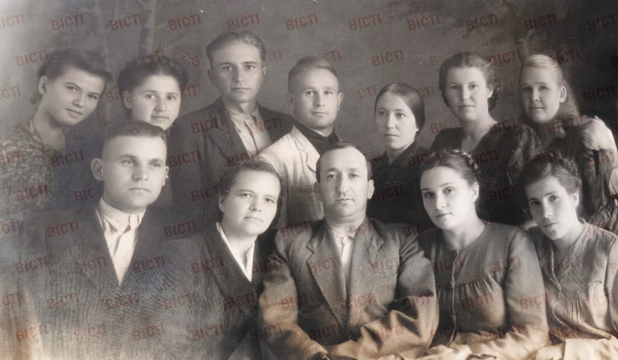 Бориспіль у спогадах  98-річної Галини Зуй