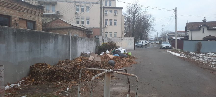 Розпочався двомісячник благоустрою