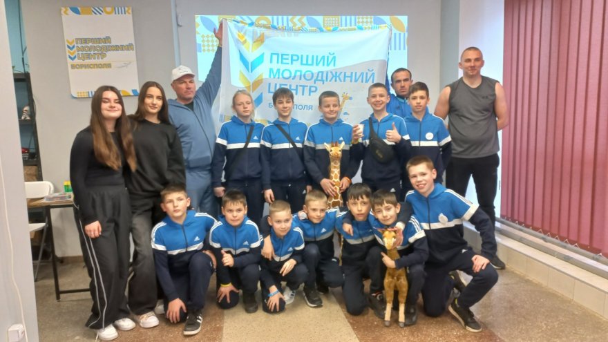 Гості зі Сновська у Борисполі:  після гостинного прийому з’явились  бажаючі жити у нашому місті 
