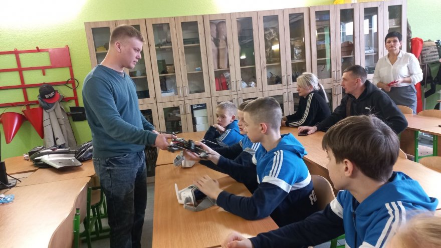 Гості зі Сновська у Борисполі:  після гостинного прийому з’явились  бажаючі жити у нашому місті 