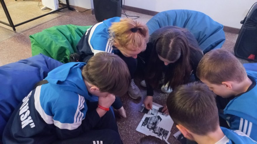 Гості зі Сновська у Борисполі:  після гостинного прийому з’явились  бажаючі жити у нашому місті 