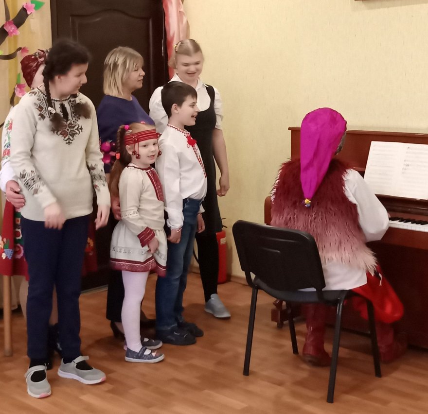 «Наш дім»:  реабілітаційні послуги  для дітей та молоді