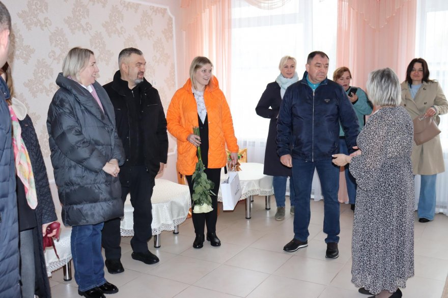 Навіщо громадам старости Навіщо громадам старости