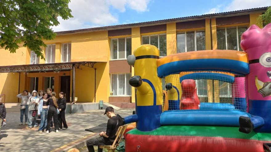 Навіщо громадам старости Навіщо громадам старости